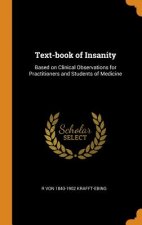 Text-Book of Insanity