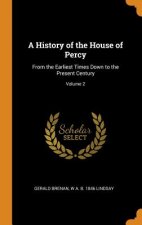 History of the House of Percy
