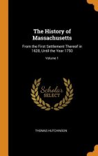 History of Massachusetts