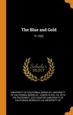 Blue and Gold