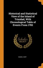 Historical and Statistical View of the Island of Trinidad, with Chronological Table of Events from 1782