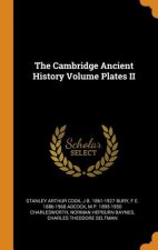 Cambridge Ancient History Volume Plates II