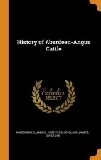 History of Aberdeen-Angus Cattle