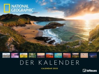 National Geographic Der Kalender 2020
