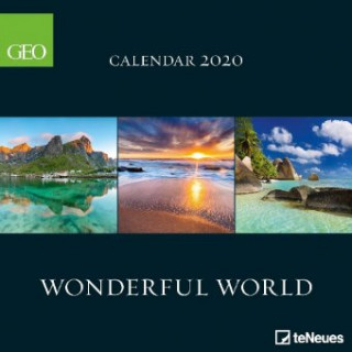 GEO Wonderful World 2020