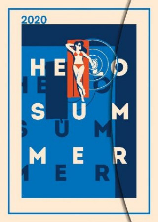 HELLO SUMMER LARGE MAGNETO DIARY 2020