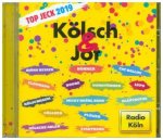 Top Jeck (Kölsch un Jot), 1 Audio-CD