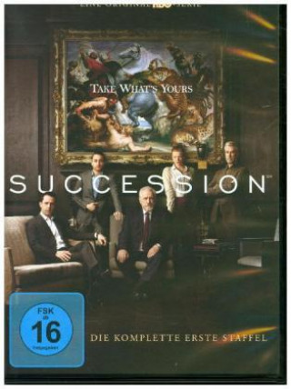 Succession: Staffel 1