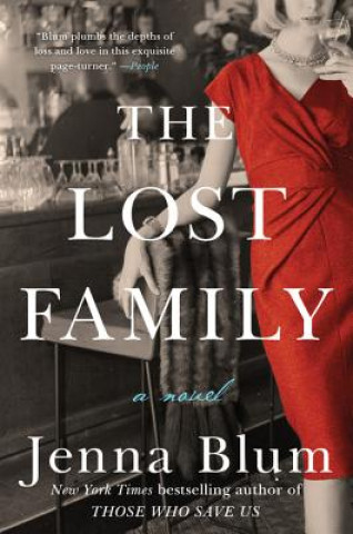 The Lost Family (Jenna Blum)(Miękka)