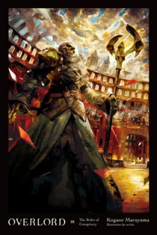 Overlord Vol 10 Light Novel Libristo Pl Overlord Vol 10 Light Novel Libristo Pl