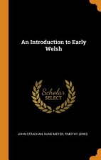 Introduction to Early Welsh