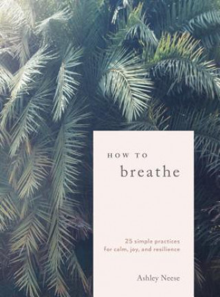 How to Breathe (Ashley Neese)(Kemény kötésű)