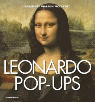 Leonardo Pop-ups (Courtney Watson McCarthy)(Pevná)