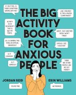 Big Activity Book for Anxious People