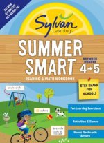 Sylvan Summer Smart Workbook: Between Grades 4 & 5