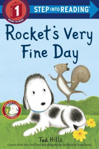 Rocket's Very Fine Day (Tad Hills)(Brožovaná)