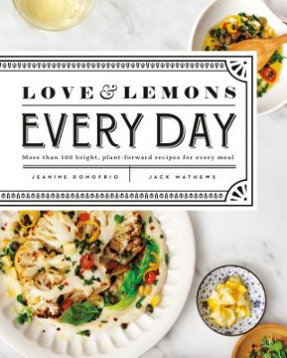 Love And Lemons Every Day (Jeanine Donofrio)(Pevná)