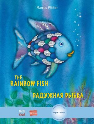 The Rainbow Fish/Bi: Libri - Eng/Russian