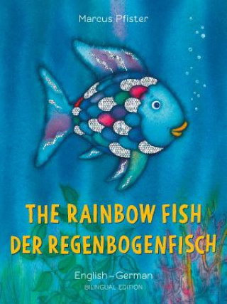 Rainbow Fish/Bi:libri - Eng/German PB