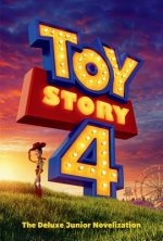 Toy Story 4: The Deluxe Junior Novelization (Disney/Pixar Toy Story 4)