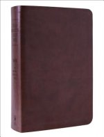 The New Inductive Study Bible Milano Softone (Nasb, Brown)