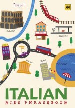 Italian Phrasebook for Kids