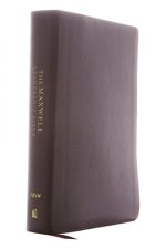 Niv, Maxwell Leadership Bible, 3rd Edition, Leathersoft, Black, Comfort Print