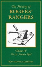 History of Rogers' Rangers