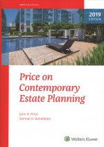 Price on Contemporary Estate Planning (2019)