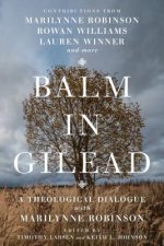 Balm in Gilead - A Theological Dialogue with Marilynne Robinson