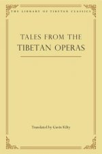 Tales from the Tibetan Operas