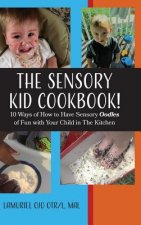 Sensory KID Cookbook!