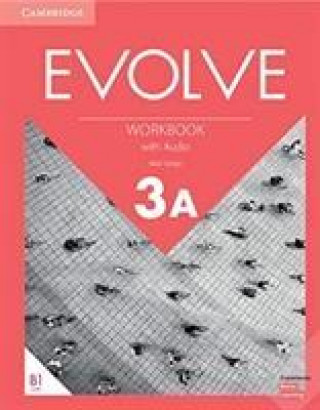 Evolve Level 3A Workbook with Audio