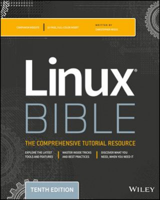 Linux Bible, Tenth Edition