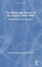British and French in the Atlantic 1650-1800