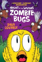 NIGHT OF THE LIVING ZOMBIE BUGS