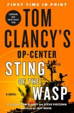 TOM CLANCYS OPCENTER STING OF THE WASP
