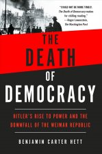 The Death of Democracy: Hitler's Rise to Power and the Downfall of the Weimar Republic
