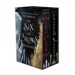 Six of Crows Boxed Set: Six of Crows, Crooked Kingdom (Six of Crows)