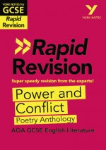 Power and Conflict RAPID REVISION: York Notes for AQA GCSE (9-1)