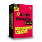 Dr Jekyll and Mr Hyde RAPID REVISION CARDS: York Notes for AQA GCSE (9-1)