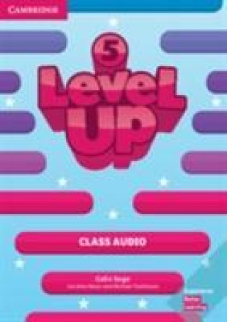 Level Up Level 5 Class Audio CDs (5)