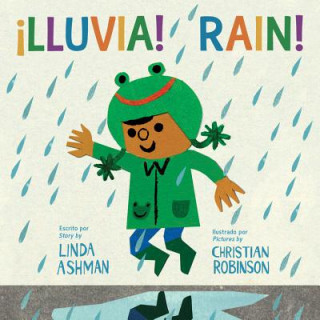 !Lluvia!/ Rain! (bilingual board book)