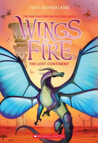 Lost Continent (Wings of Fire #11)