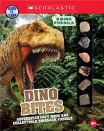 Dinosaur Bites [With Toy]