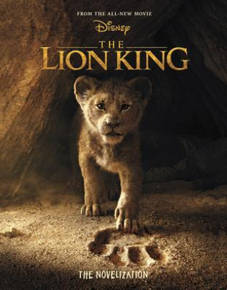 LION KING THE NOVELIZATION