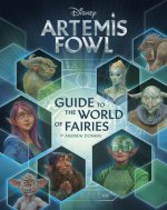 ARTEMIS FOWL GUIDE TO THE WORLD OF FAIRI