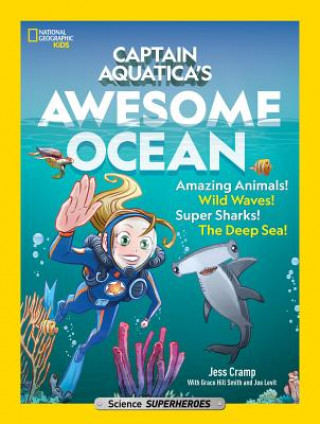 Captain Aquatica Awesome Ocean