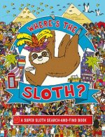 Where's the Sloth?: A Super Sloth Search Book Volume 3
