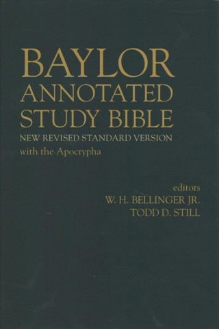 Baylor Annotated Study Bible